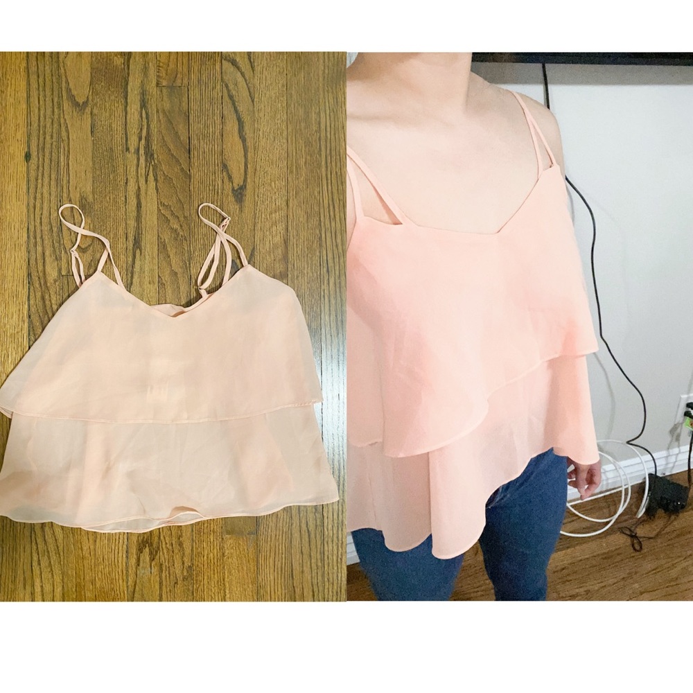 Brand New Peach Top💕